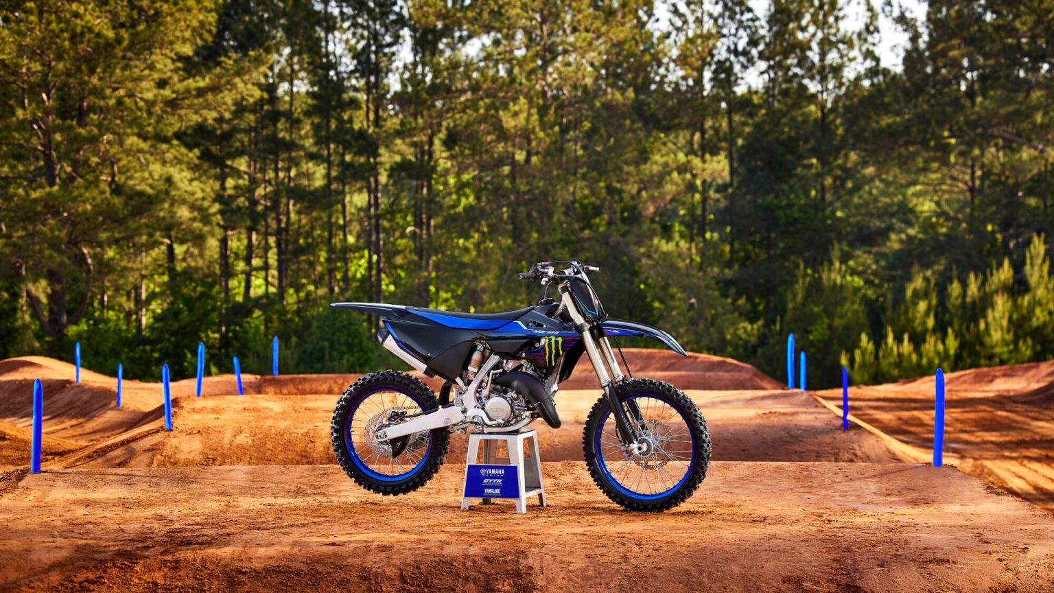 125 YZ MONSTER ENERGY 2023 Absolute Yam 125 YZ MONSTER ENERGY 2023 Absolute Yam